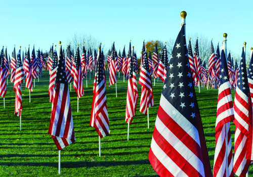 Honoring Veterans and Military Families in Hampden County, MA